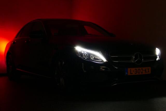Mercedes-Benz C-KLASSE 200 CDI Premium Plus