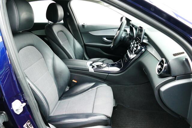 Mercedes-Benz C-KLASSE 200 CDI Premium Plus