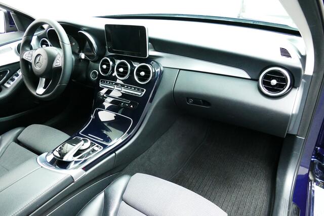 Mercedes-Benz C-KLASSE 200 CDI Premium Plus