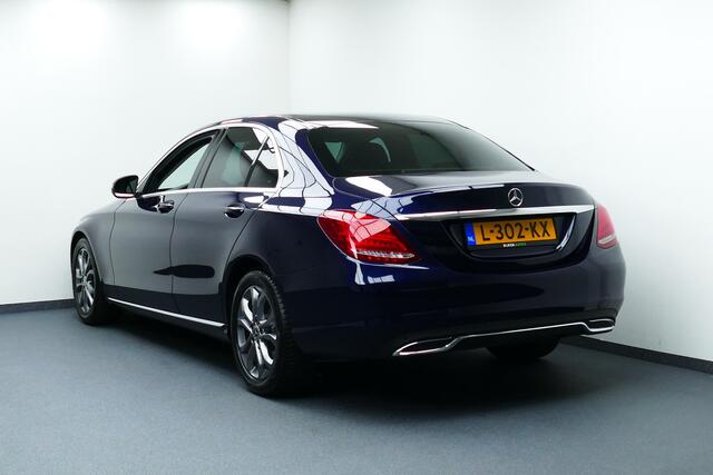 Mercedes-Benz C-KLASSE 200 CDI Premium Plus