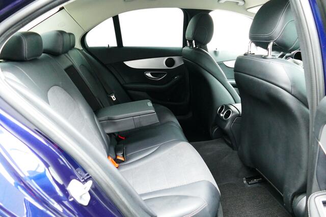 Mercedes-Benz C-KLASSE 200 CDI Premium Plus