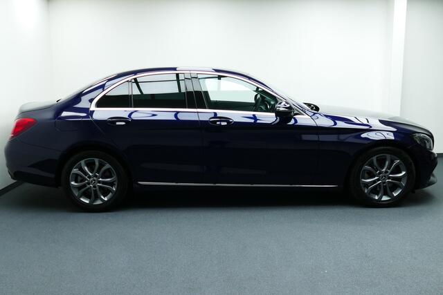 Mercedes-Benz C-KLASSE 200 CDI Premium Plus