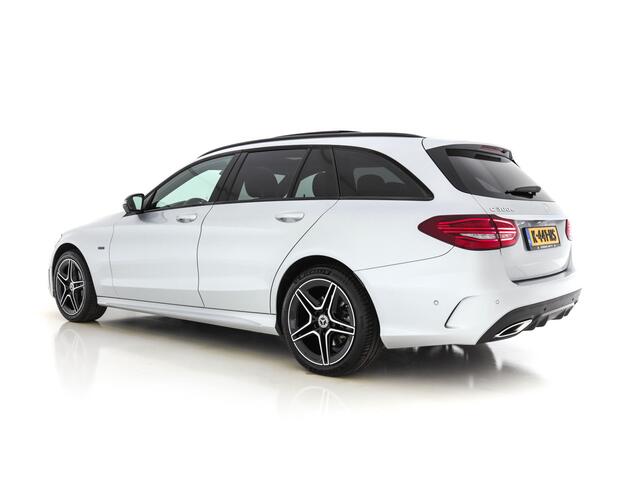Mercedes-Benz C-KLASSE Estate 300 e Business-Solution AMG-Limited Business-Plus-Pack Aut. *PANO | LEDER-ALCANTARA | FULL-LED | NAVI-FULLMAP | SURROUND-VIEW | BLIND-SPOT | PREMIUM-AUDIO | ECC | PDC | DAB | APP-CONNECT | AMBIENCE-LIGHT | VIRTUAL-COCKPIT *