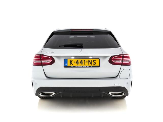 Mercedes-Benz C-KLASSE Estate 300 e Business-Solution AMG-Limited Business-Plus-Pack Aut. *PANO | LEDER-ALCANTARA | FULL-LED | NAVI-FULLMAP | SURROUND-VIEW | BLIND-SPOT | PREMIUM-AUDIO | ECC | PDC | DAB | APP-CONNECT | AMBIENCE-LIGHT | VIRTUAL-COCKPIT *