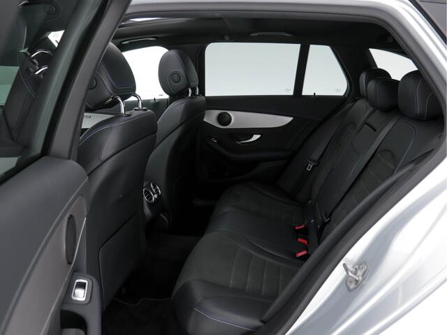Mercedes-Benz C-KLASSE Estate 300 e Business-Solution AMG-Limited Business-Plus-Pack Aut. *PANO | LEDER-ALCANTARA | FULL-LED | NAVI-FULLMAP | SURROUND-VIEW | BLIND-SPOT | PREMIUM-AUDIO | ECC | PDC | DAB | APP-CONNECT | AMBIENCE-LIGHT | VIRTUAL-COCKPIT *