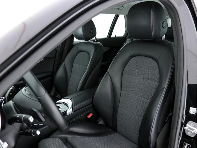 Mercedes-Benz C-KLASSE Estate 350 e Lease Edition Avantgarde-Pack [ Hybrid-Pack Defect ] Aut *NAVI-FULLMAP | FULL-LED | 1/2-LEDER | CAMERA | AIRMATIC | ECC | PDC | CRUISE | SPORT-SEATS | 17"ALU*