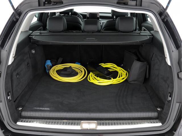 Mercedes-Benz C-KLASSE Estate 350 e Lease Edition Avantgarde-Pack [ Hybrid-Pack Defect ] Aut *NAVI-FULLMAP | FULL-LED | 1/2-LEDER | CAMERA | AIRMATIC | ECC | PDC | CRUISE | SPORT-SEATS | 17"ALU*