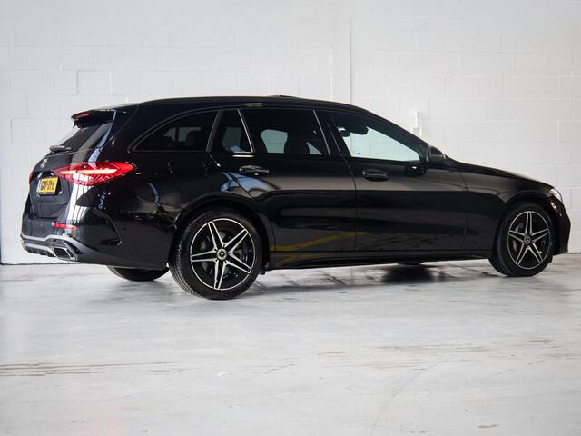 Mercedes-Benz C-KLASSE Estate 300 e Star Edition AMG Line Panorama dak