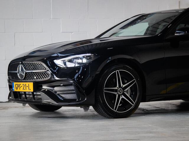 Mercedes-Benz C-KLASSE Estate 300 e Star Edition AMG Line Panorama dak