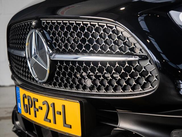 Mercedes-Benz C-KLASSE Estate 300 e Star Edition AMG Line Panorama dak