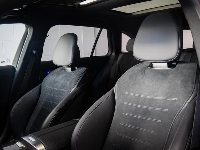 Mercedes-Benz C-KLASSE Estate 300 e Star Edition AMG Line Panorama dak