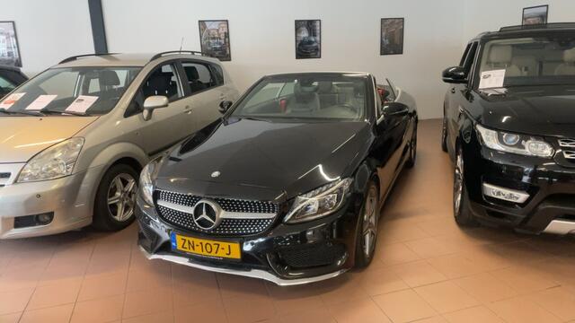 Mercedes-Benz C-KLASSE 180 Premium Plus AMG line