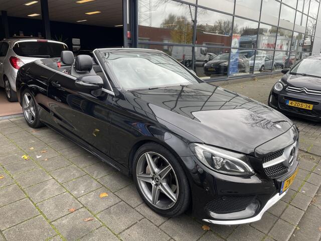 Mercedes-Benz C-KLASSE 180 Premium Plus AMG line