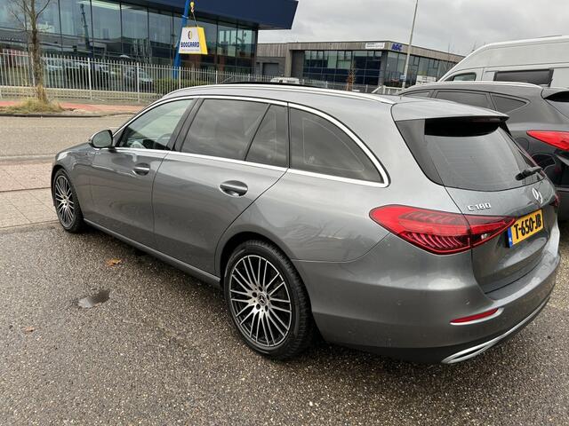 Mercedes-Benz C-KLASSE 180 Business Line Panodak 18 inch