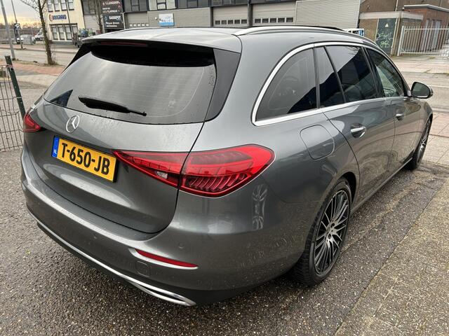 Mercedes-Benz C-KLASSE 180 Business Line Panodak 18 inch