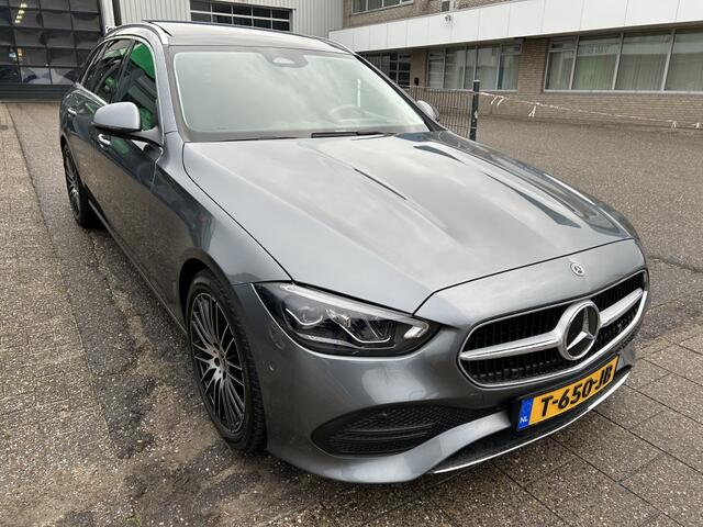 Mercedes-Benz C-KLASSE 180 Business Line Panodak 18 inch