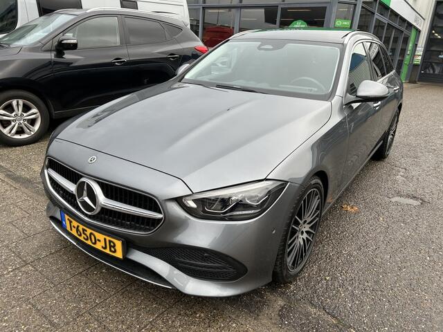 Mercedes-Benz C-KLASSE 180 Business Line Panodak 18 inch