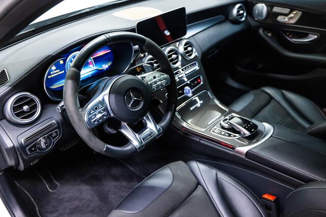 Mercedes-Benz C-KLASSE AMG 63 S