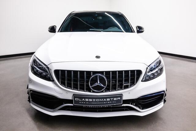 Mercedes-Benz C-KLASSE AMG 63 S