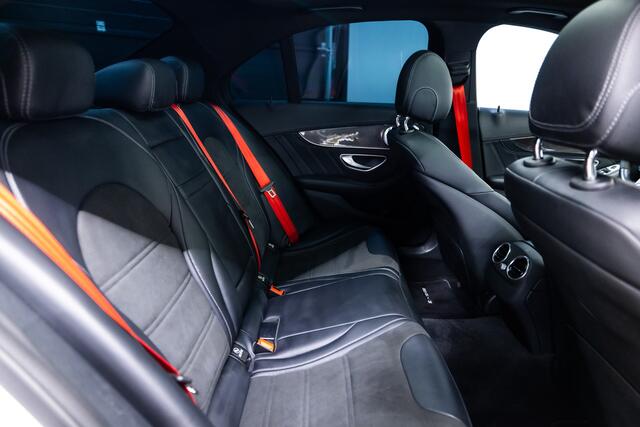 Mercedes-Benz C-KLASSE AMG 63 S