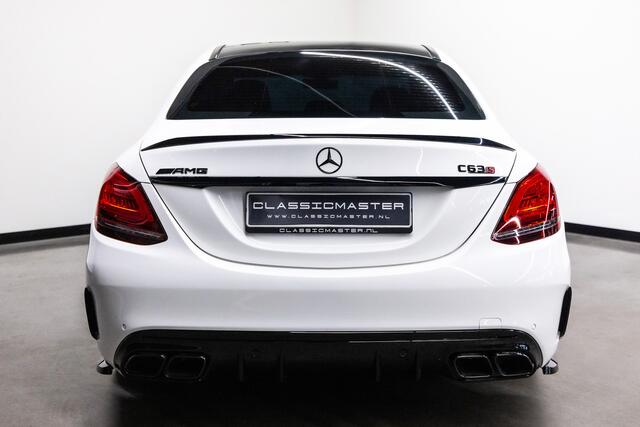 Mercedes-Benz C-KLASSE AMG 63 S