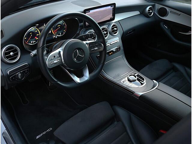 Mercedes-Benz C-KLASSE Estate 180 AMG | Night edition