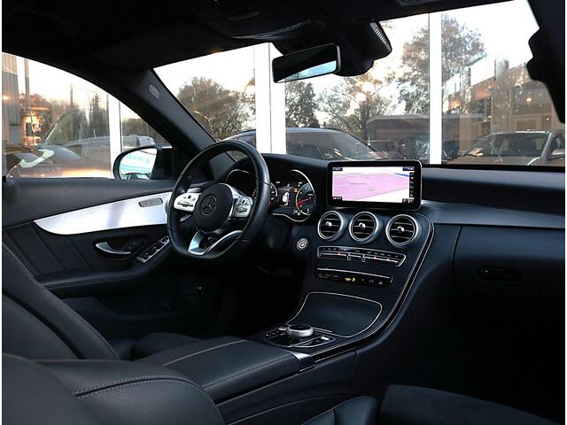 Mercedes-Benz C-KLASSE Estate 180 AMG | Night edition