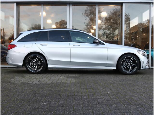 Mercedes-Benz C-KLASSE Estate 180 AMG | Night edition