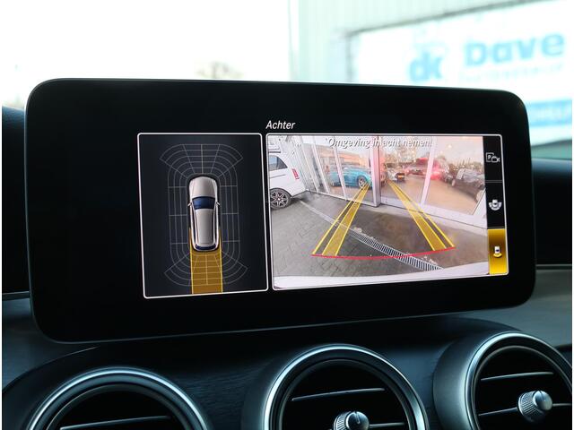 Mercedes-Benz C-KLASSE Estate 180 AMG | Night edition