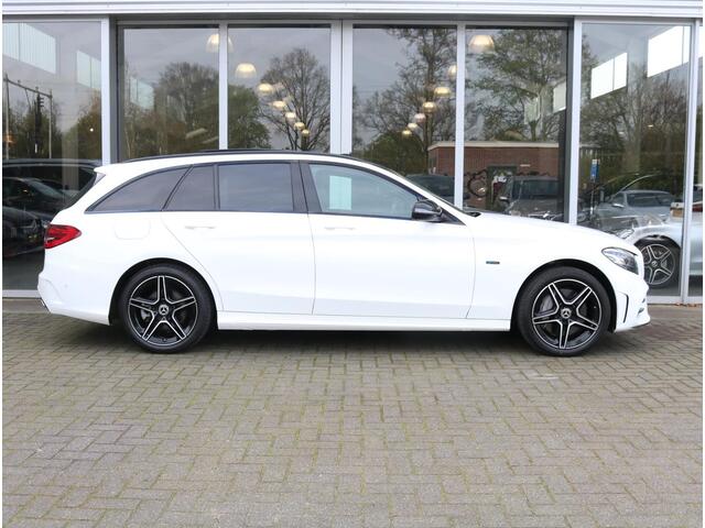 Mercedes-Benz C-KLASSE Estate 300 e Business Solution AMG | Panorama | Apple Carplay
