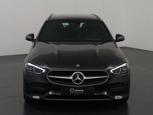 Mercedes-Benz C-KLASSE estate Star Edition 180 Star Edition Luxury Line | Sfeerverlichting | Memorypakket | Apple CarPlay | Panoramaschuifdak |