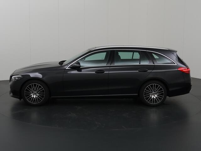 Mercedes-Benz C-KLASSE estate Star Edition 180 Star Edition Luxury Line | Sfeerverlichting | Memorypakket | Apple CarPlay | Panoramaschuifdak |