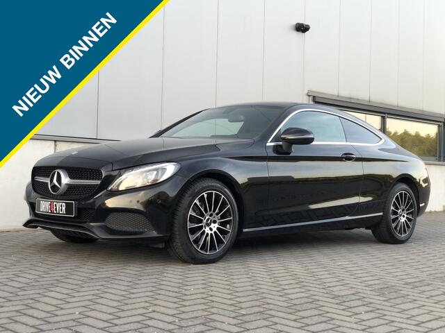 Mercedes-Benz C-KLASSE 180 Prestige 7g aut 2016 Camera/Climate/Leder/Navi/Pdc/Cr Contro