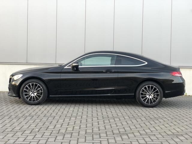 Mercedes-Benz C-KLASSE 180 Prestige 7g aut 2016 Camera/Climate/Leder/Navi/Pdc/Cr Contro