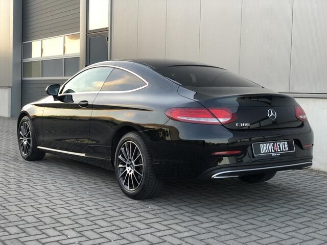 Mercedes-Benz C-KLASSE 180 Prestige 7g aut 2016 Camera/Climate/Leder/Navi/Pdc/Cr Contro
