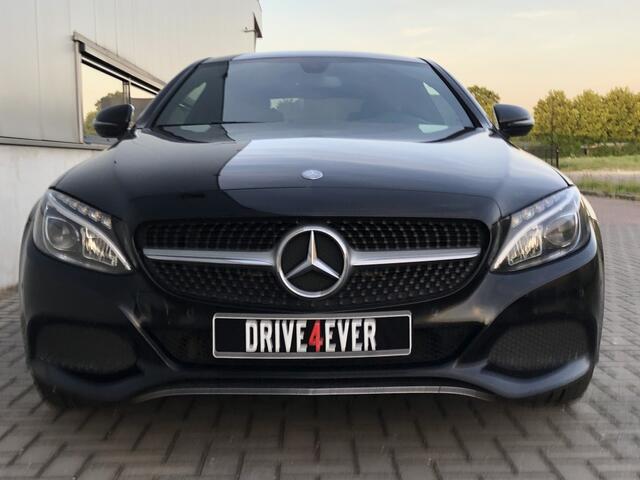 Mercedes-Benz C-KLASSE 180 Prestige 7g aut 2016 Camera/Climate/Leder/Navi/Pdc/Cr Contro