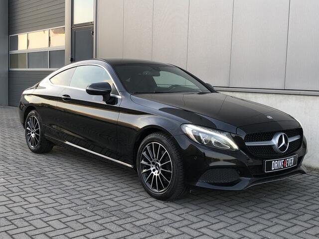 Mercedes-Benz C-KLASSE 180 Prestige 7g aut 2016 Camera/Climate/Leder/Navi/Pdc/Cr Contro