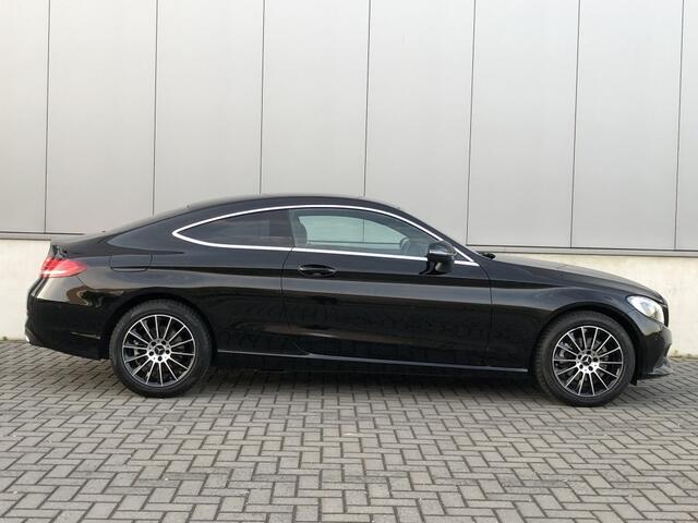 Mercedes-Benz C-KLASSE 180 Prestige 7g aut 2016 Camera/Climate/Leder/Navi/Pdc/Cr Contro