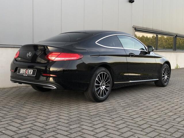 Mercedes-Benz C-KLASSE 180 Prestige 7g aut 2016 Camera/Climate/Leder/Navi/Pdc/Cr Contro