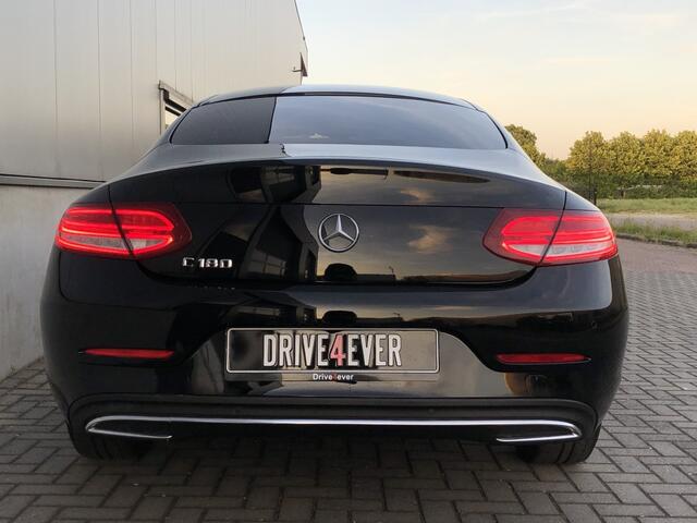 Mercedes-Benz C-KLASSE 180 Prestige 7g aut 2016 Camera/Climate/Leder/Navi/Pdc/Cr Contro