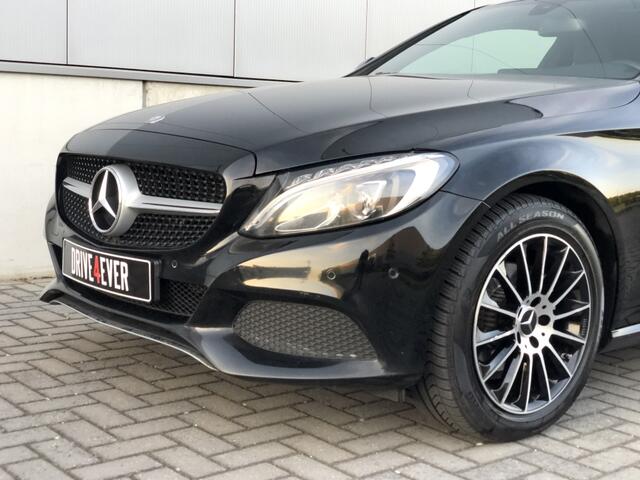 Mercedes-Benz C-KLASSE 180 Prestige 7g aut 2016 Camera/Climate/Leder/Navi/Pdc/Cr Contro