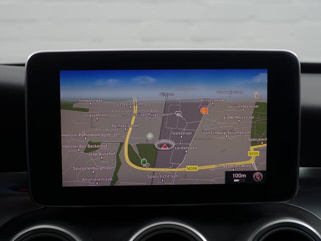 Mercedes-Benz C-KLASSE Estate 350 e Prestige Plus Aut- Leder Sport Interieur, Lane Assist, Camera, Xenon Led, Park Assist, Park Pilot