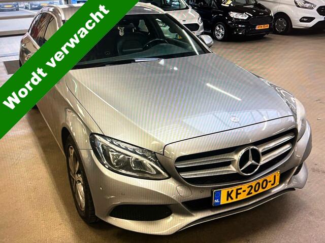 Mercedes-Benz C-KLASSE Estate 350 e Lease Edition