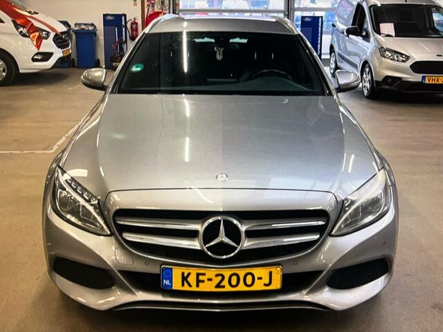 Mercedes-Benz C-KLASSE Estate 350 e Lease Edition