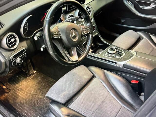 Mercedes-Benz C-KLASSE Estate 350 e Lease Edition