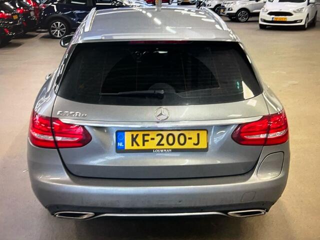 Mercedes-Benz C-KLASSE Estate 350 e Lease Edition