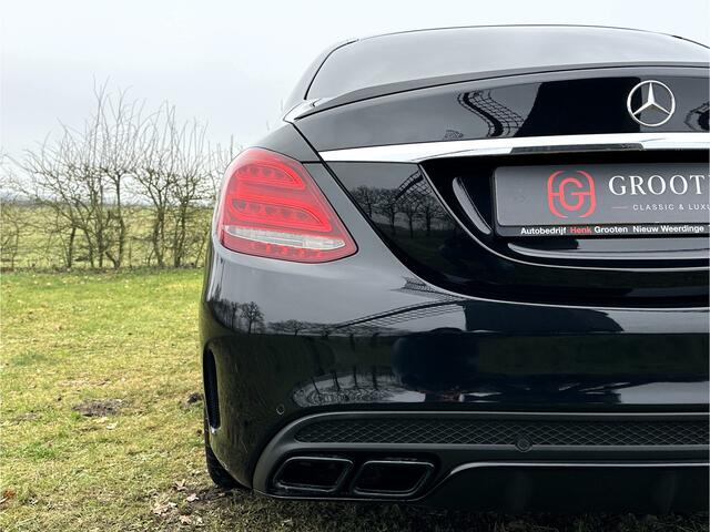 Mercedes-Benz C-KLASSE C 63 AMG - Night - Burmester - Keyless