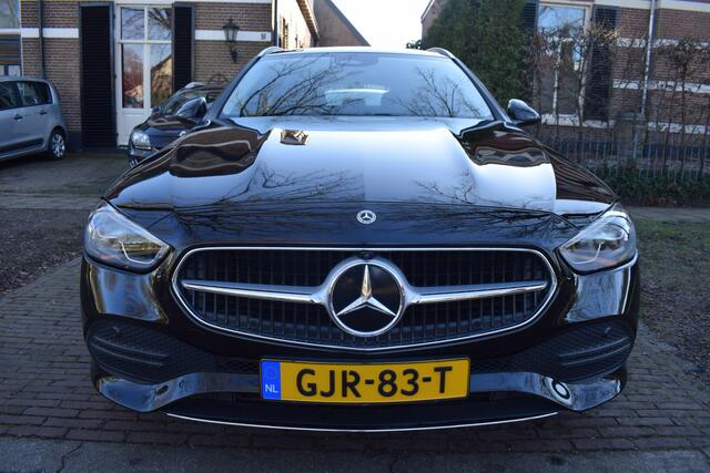 Mercedes-Benz C-KLASSE Estate 300 e Luxury Line Vol opties