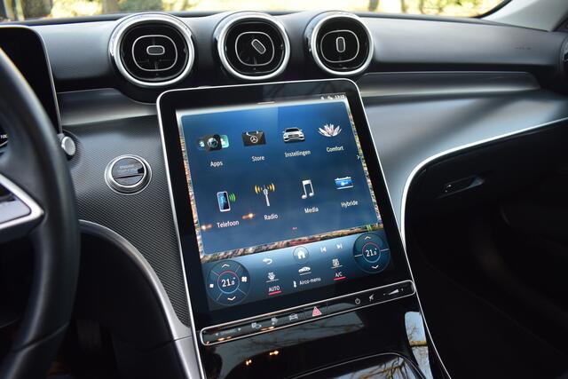 Mercedes-Benz C-KLASSE Estate 300 e Luxury Line Vol opties