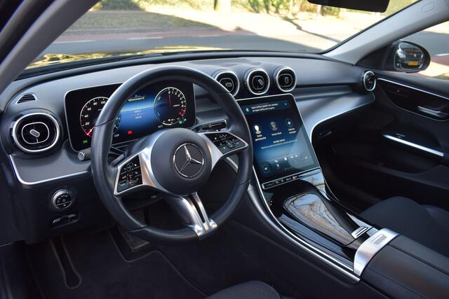 Mercedes-Benz C-KLASSE Estate 300 e Luxury Line Vol opties